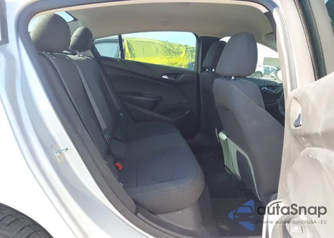 2017 Chevrolet Cruze Ls Auto z USA, uszkodzony, nr VIN 1G1BC5SM5H7124919